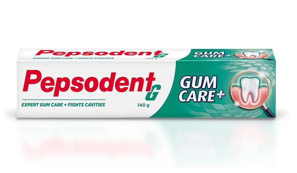 Pepsodenttoothpaste GermiCheck Defense